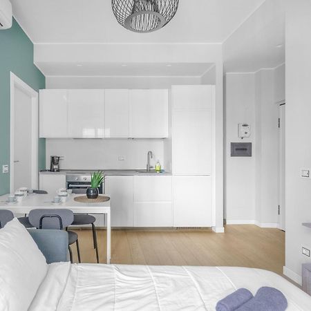 Sil5 - Apartment Bright - Luxury Milaan Buitenkant foto