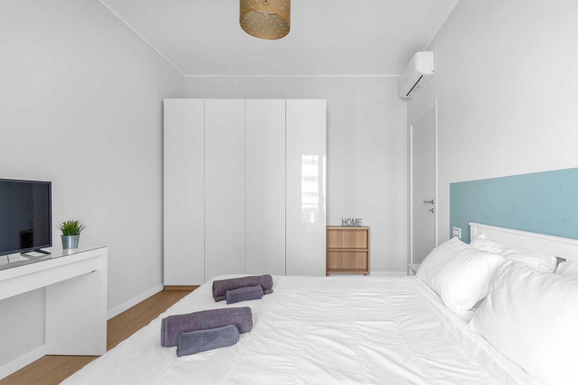 Sil5 - Apartment Bright - Luxury Milaan Buitenkant foto