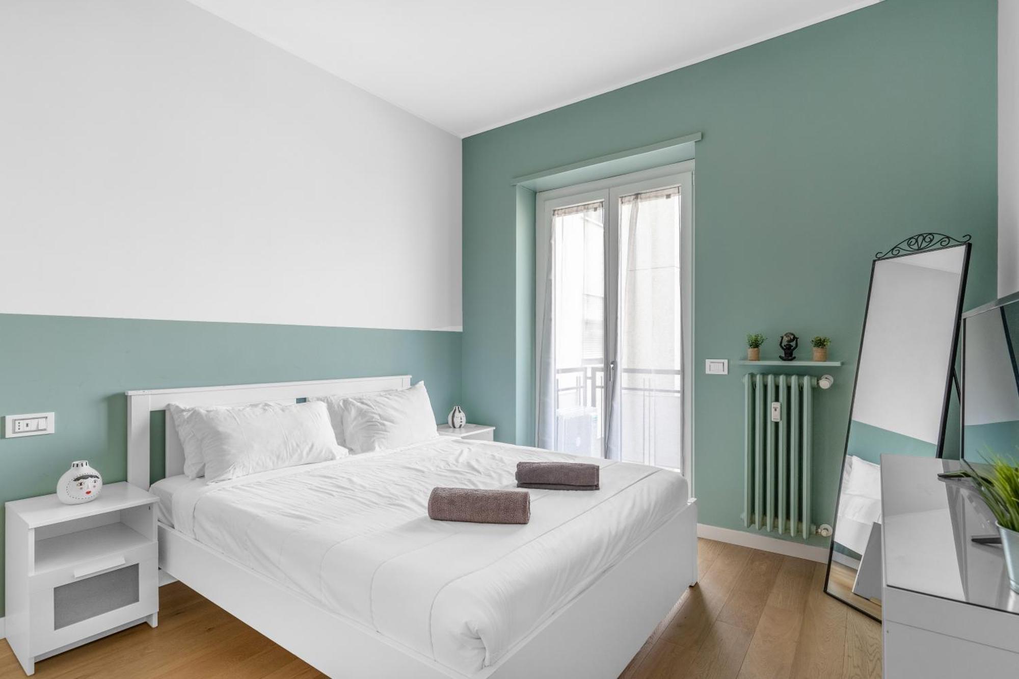 Sil5 - Apartment Bright - Luxury Milaan Buitenkant foto