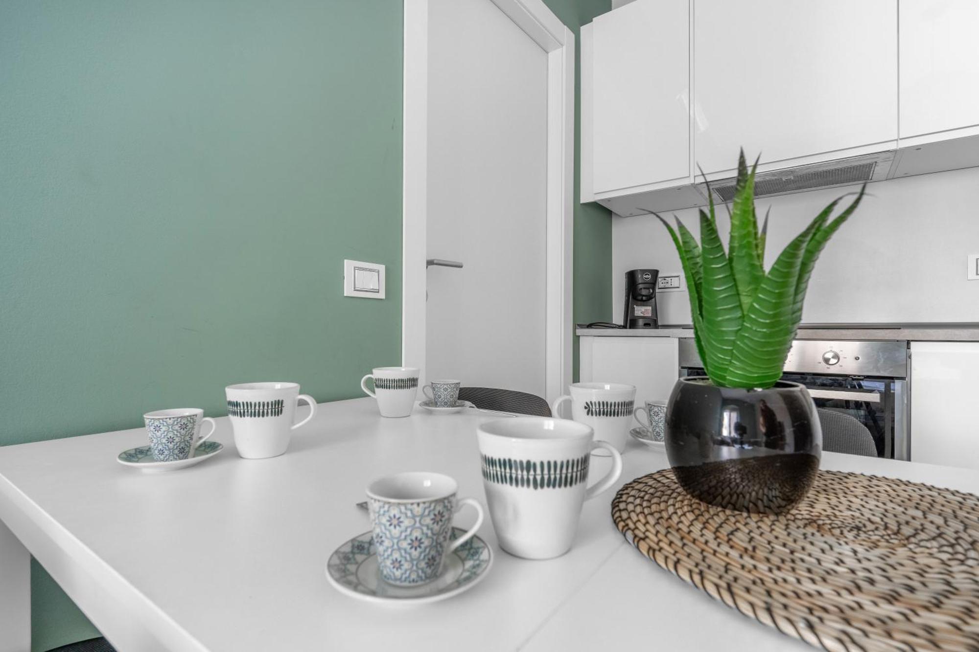 Sil5 - Apartment Bright - Luxury Milaan Buitenkant foto