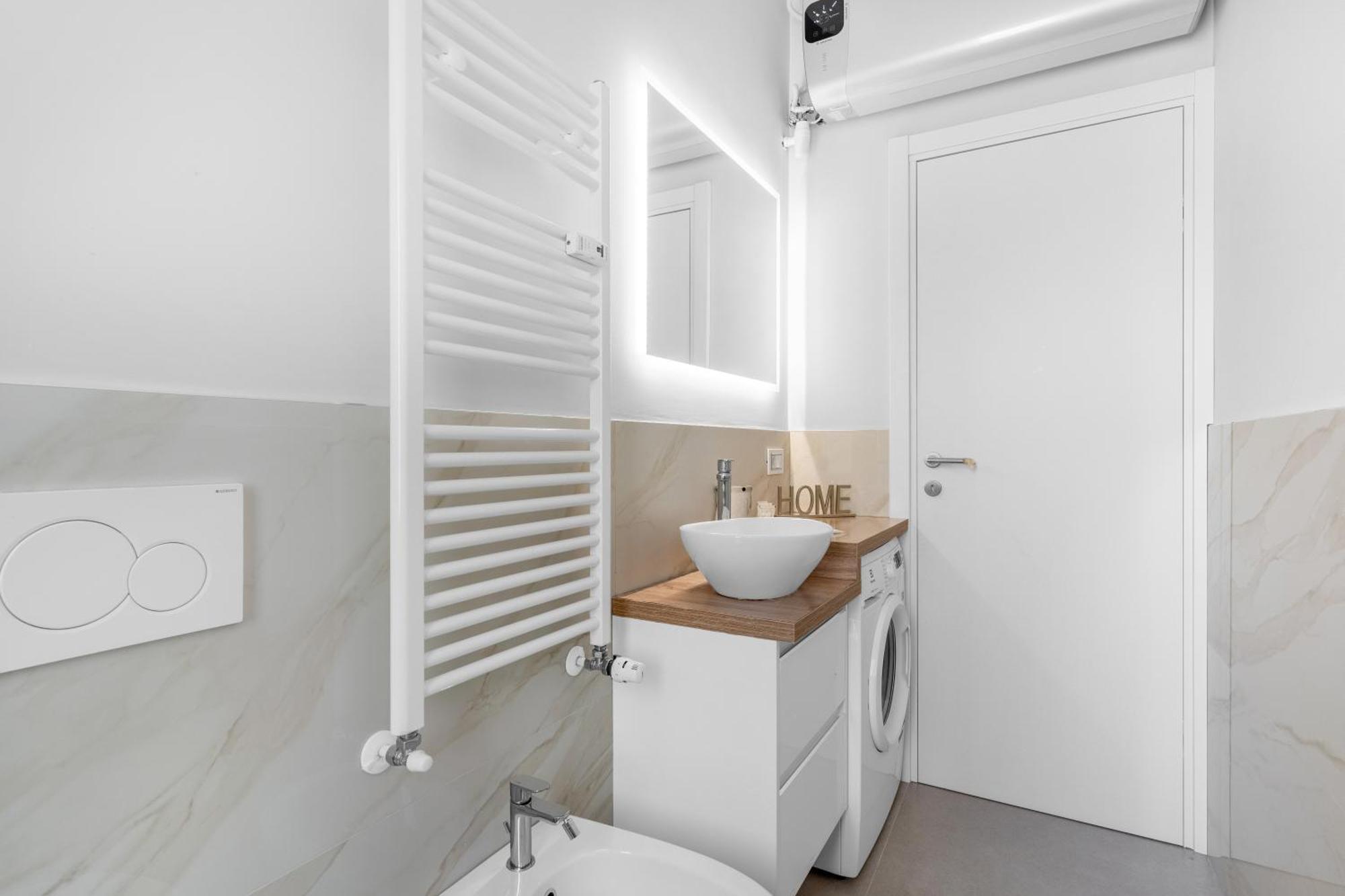 Sil5 - Apartment Bright - Luxury Milaan Buitenkant foto