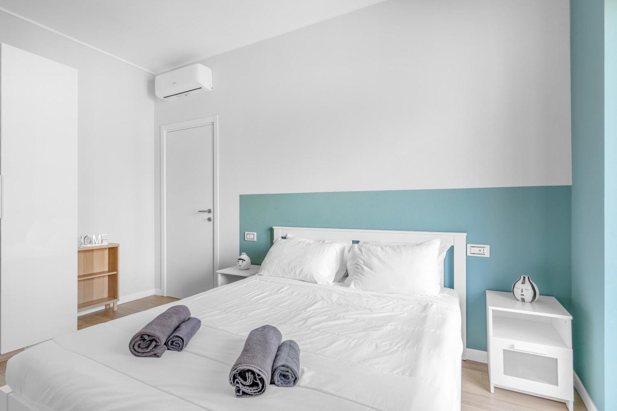 Sil5 - Apartment Bright - Luxury Milaan Buitenkant foto